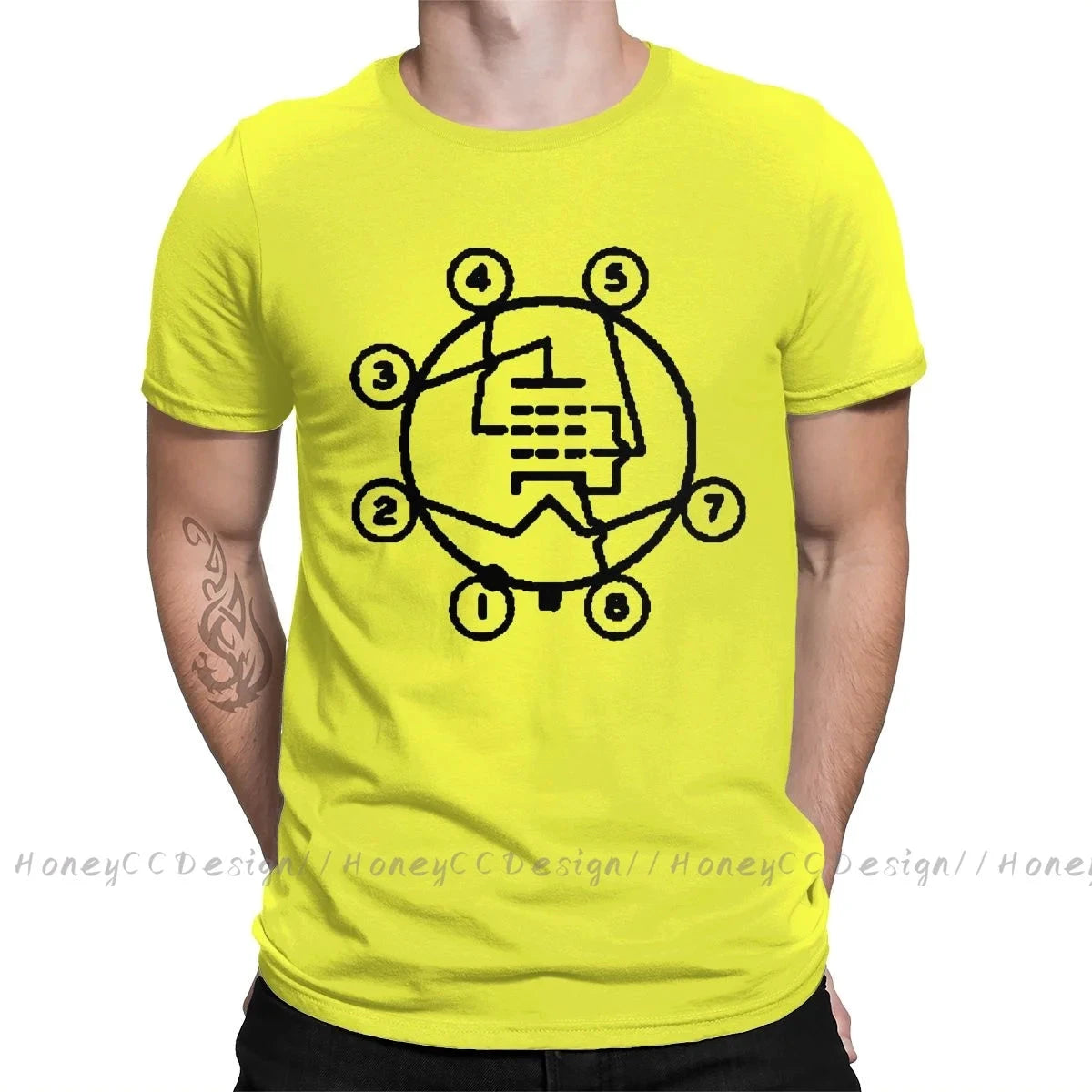 Vacuum Tube t shirt