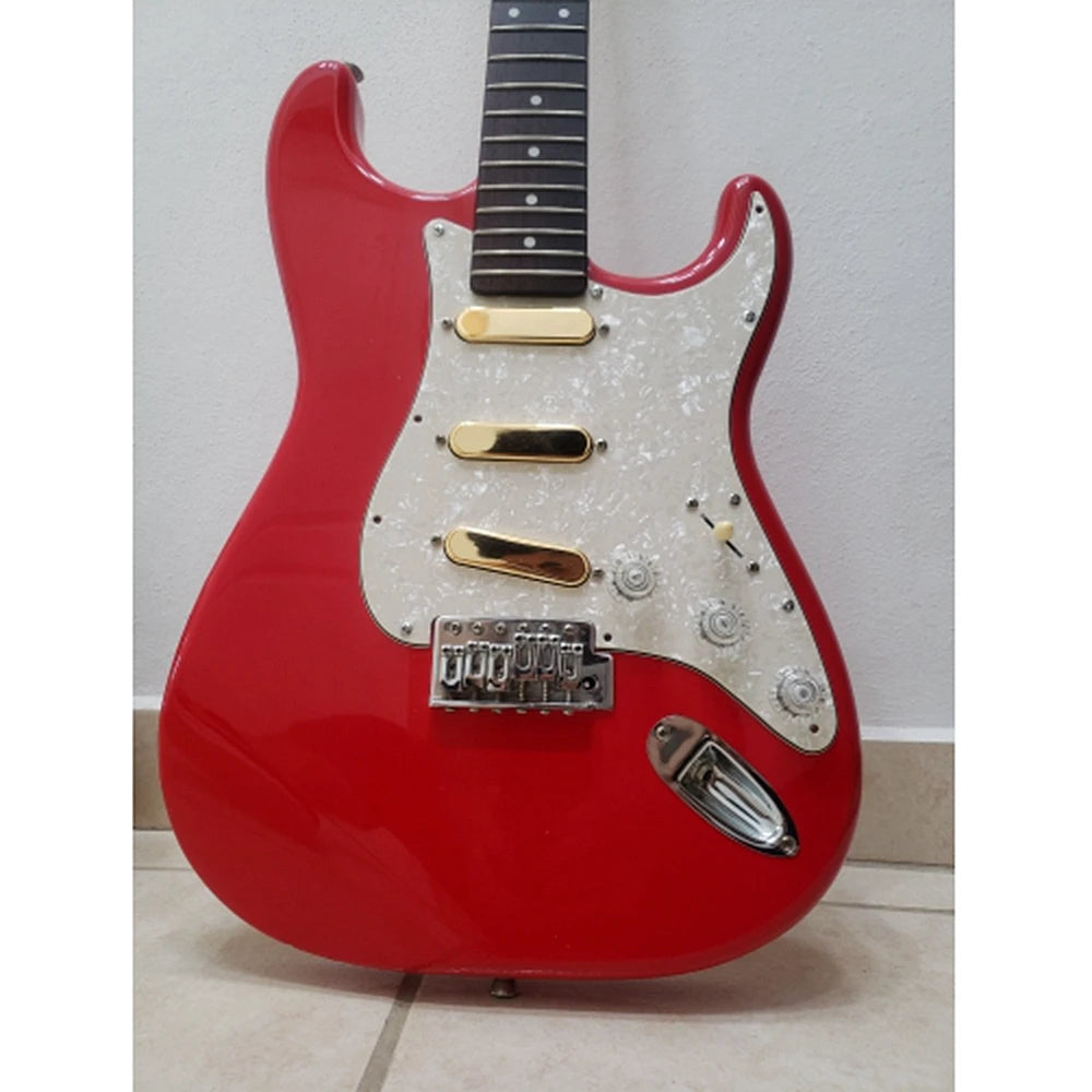 Big River Hardware Single Coil Pickup Covers: Premium Metal for Noise Reduction, Stylish Colors in Black, Silver, Gold, Bronze, Red Copper for Guitar Enthusiasts