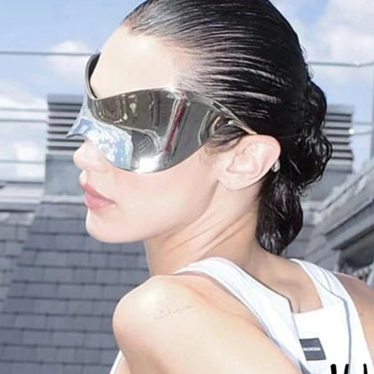 Premium Big River Hardware Futuristic Sunglasses for Tech-Savvy Urban Explorers with Advanced UV Protection and Stylish Design