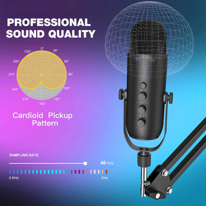 USB Microphone for PC