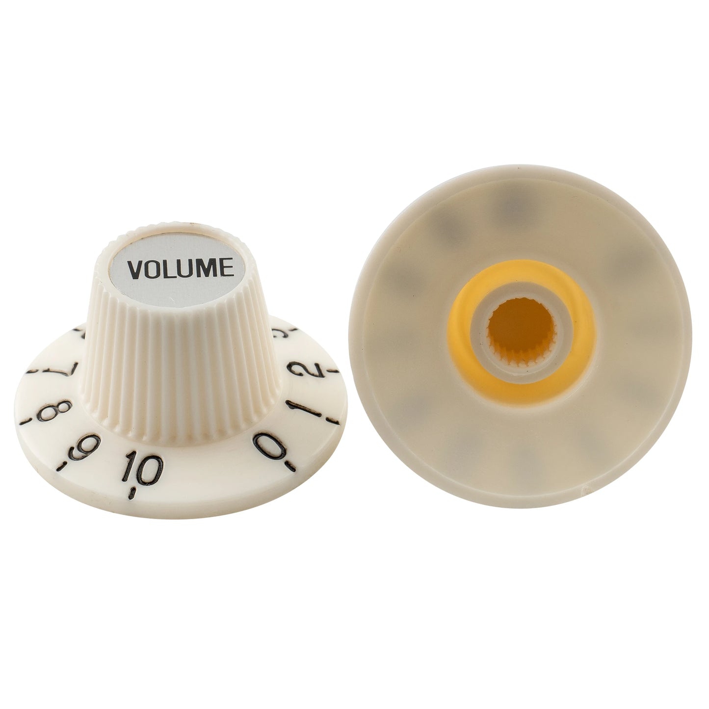 Witch Hat Volume Tone Knobs