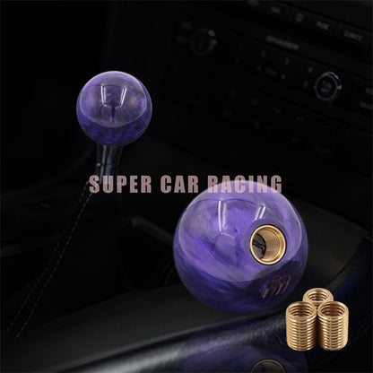 Acrylic High-quality Marble Shift Knob