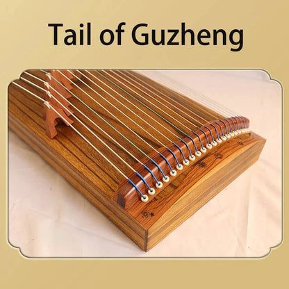 Guzheng instrument for sale