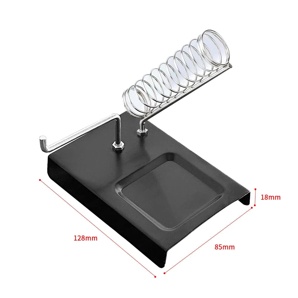 Big River Hardware Versatile Soldering Iron Holder for Various Irons