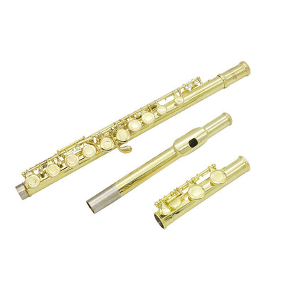 C Piccolo Flute with Case