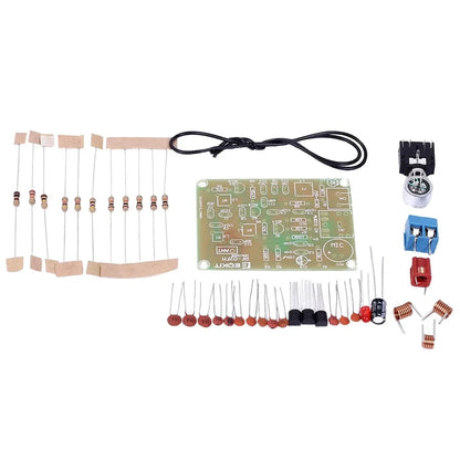 Big River Hardware DIY FM Radio Kit