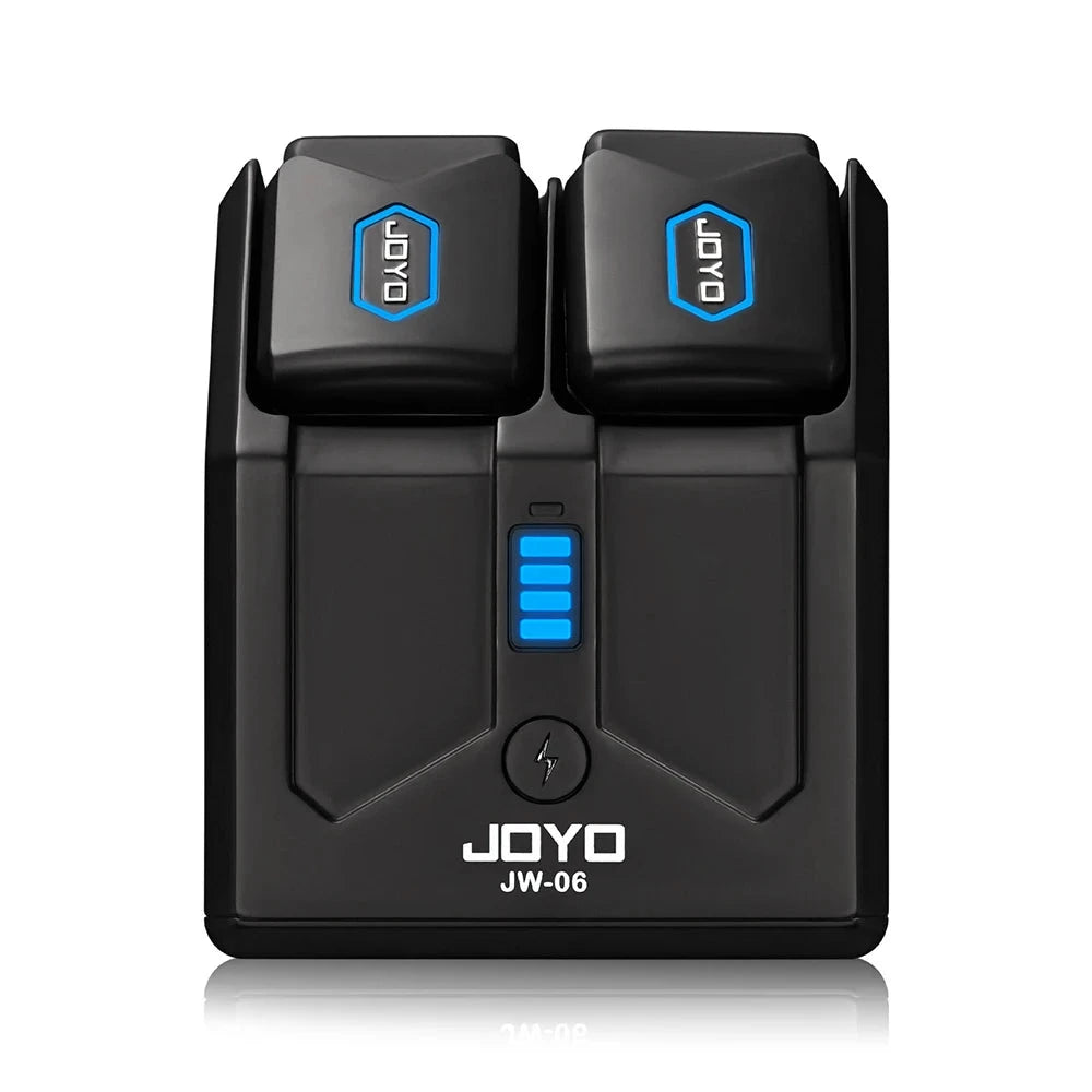 Best Wireless Guitar Transmitter with Charging Case