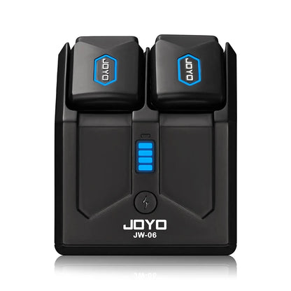 Best Wireless Guitar Transmitter with Charging Case