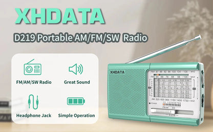 Shortwave Radio Receiver