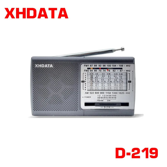 Shortwave Radio Receiver