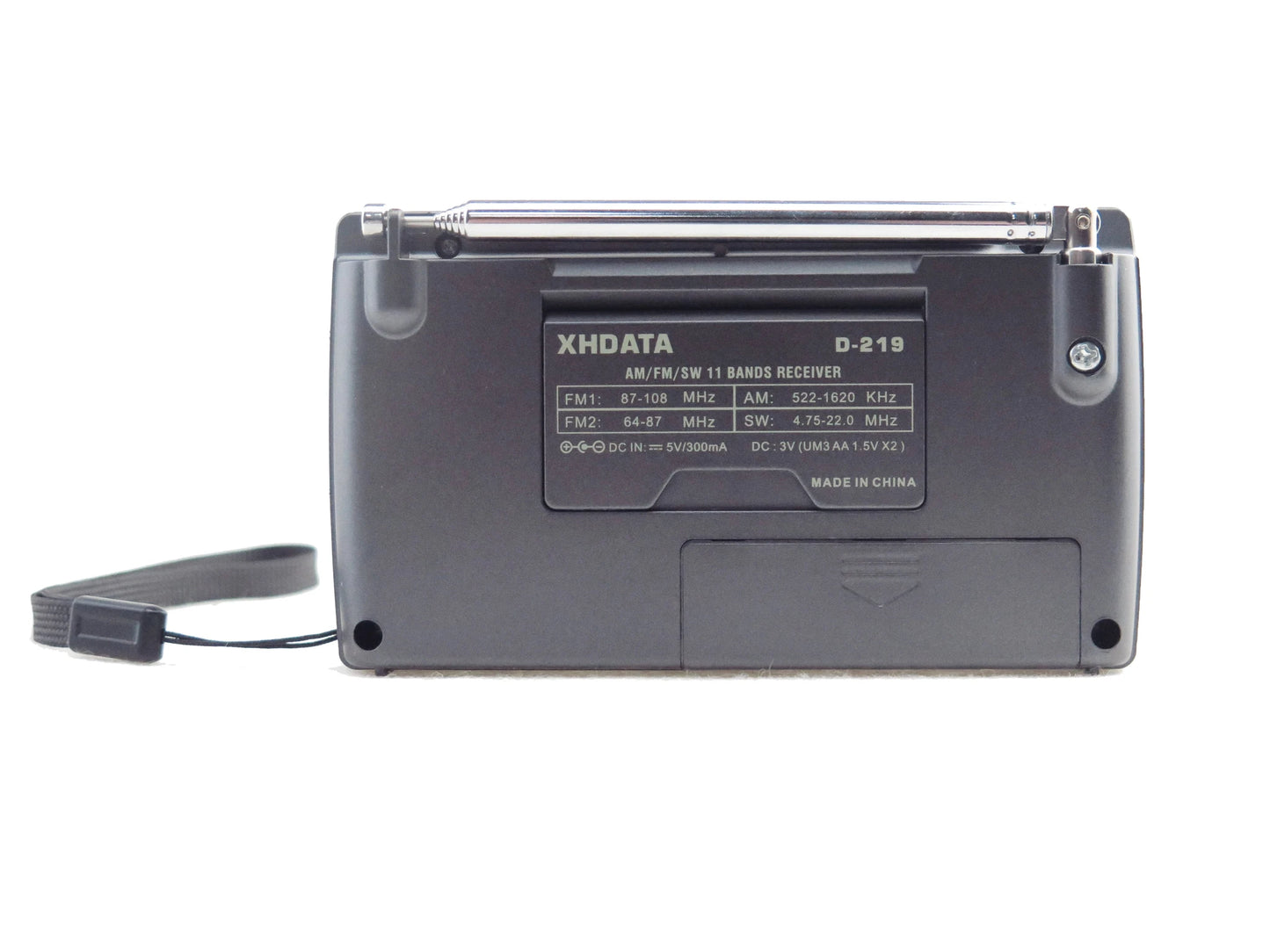 Shortwave Radio Receiver