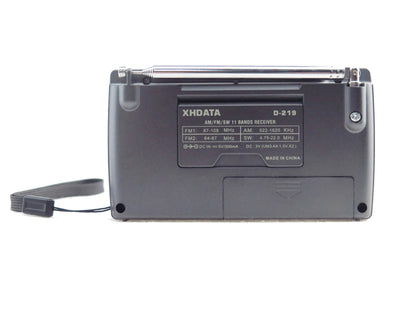 Shortwave Radio Receiver