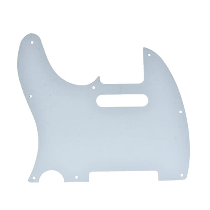 Big River Hardware Premium PVC Pickguard for 8-Hole USA/Mexican Fender Telecaster with 3D Printed Pattern and Exact Fit for Guitar Enthusiasts