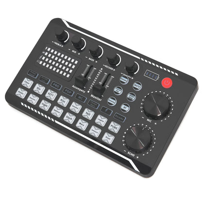 Big River Hardware F988 Professional Bluetooth Sound Card