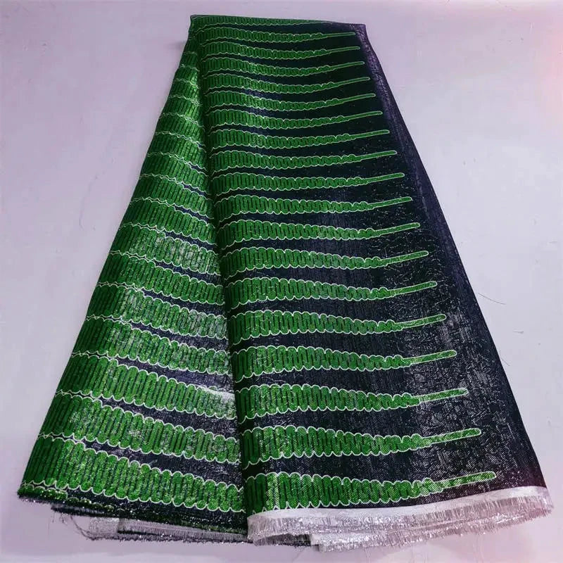 Big River Hardware African Style Gold Jacquard Speaker Cloth