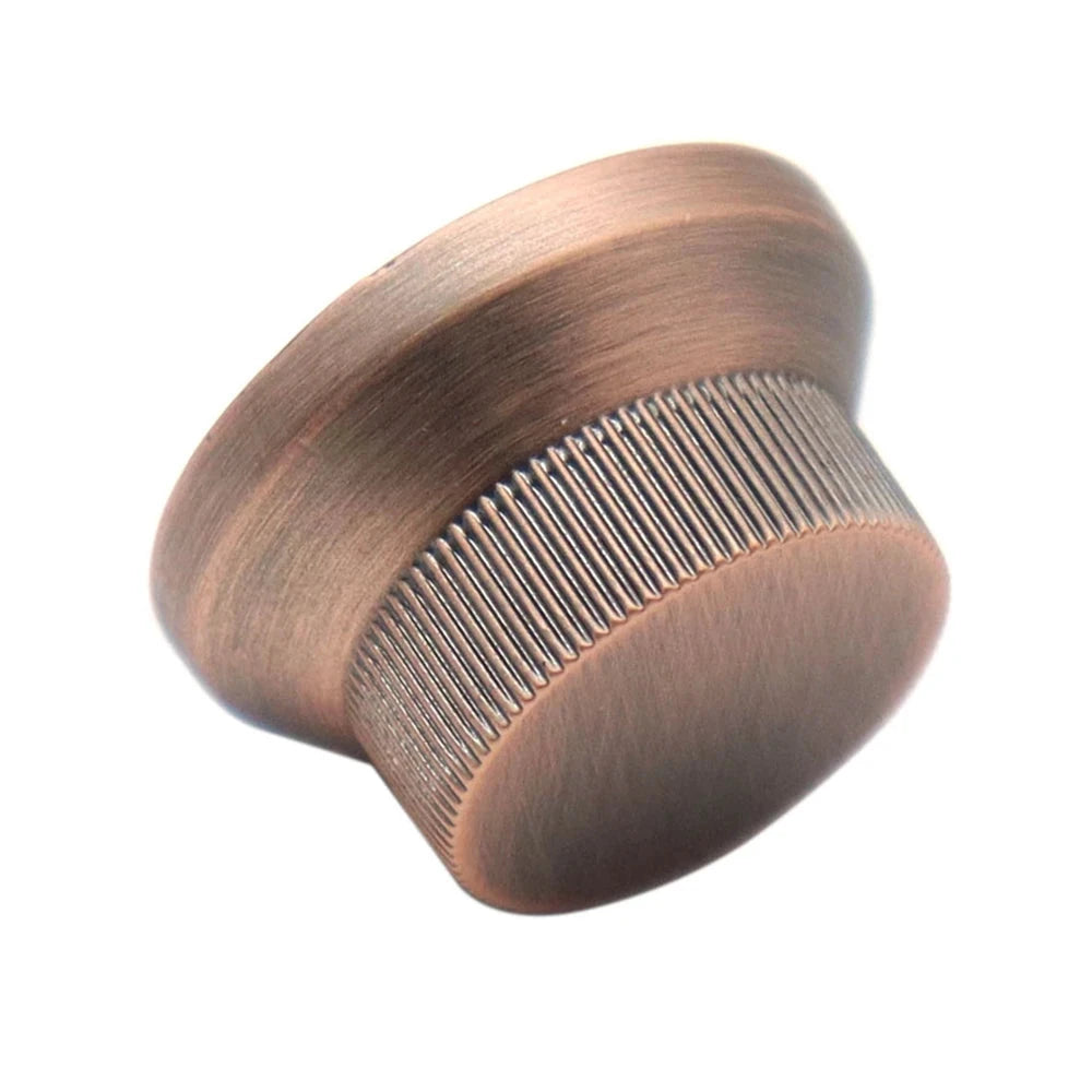 1pcs/2Pcs Guitar Bass Metal Top Hat Bell Speed Knobs for  Les Paul SG Guitar