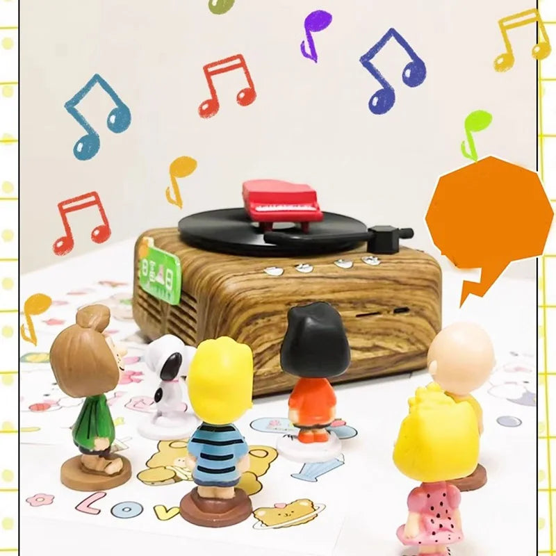 Big River Hardware Bluetooth Speaker with Retro Design