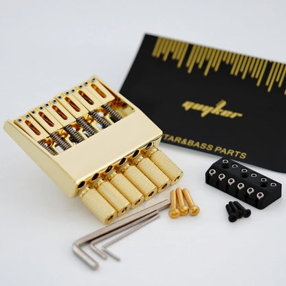 Big River Hardware Premium String Bridge Tailpiece Accessory