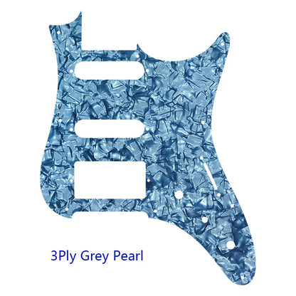 Ibanez Custom Pickguard SSH Multicolor