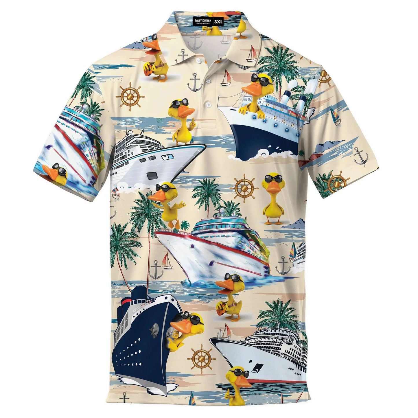 playful casual shirt