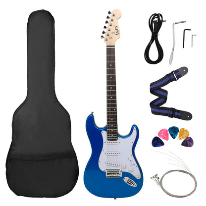 Best Beginner Electric Guitar Kit