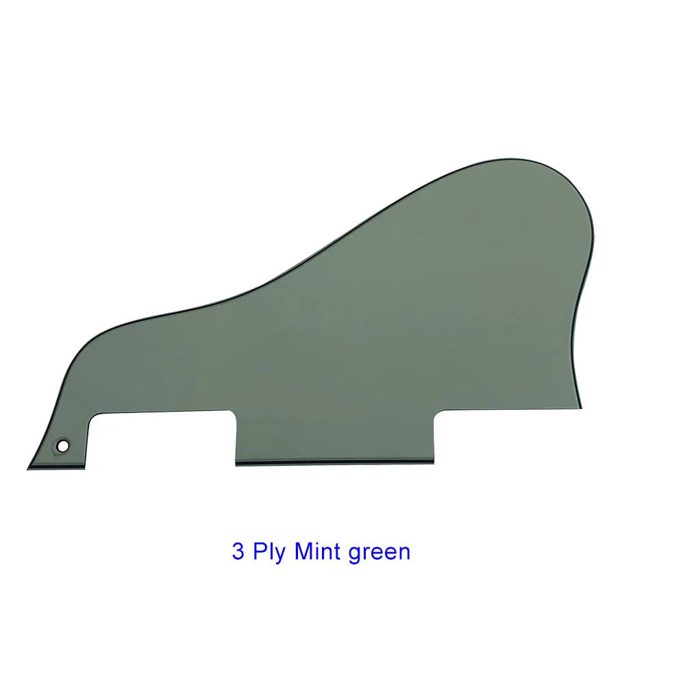 Custom Archtop Guitar Pickguard for ES 335 Short Jazz Models - Premium Scratch Protection and Enhanced Durability for Musicians