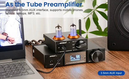 Big River Hardware High-Fidelity RIAA Compliant Phono Preamplifier