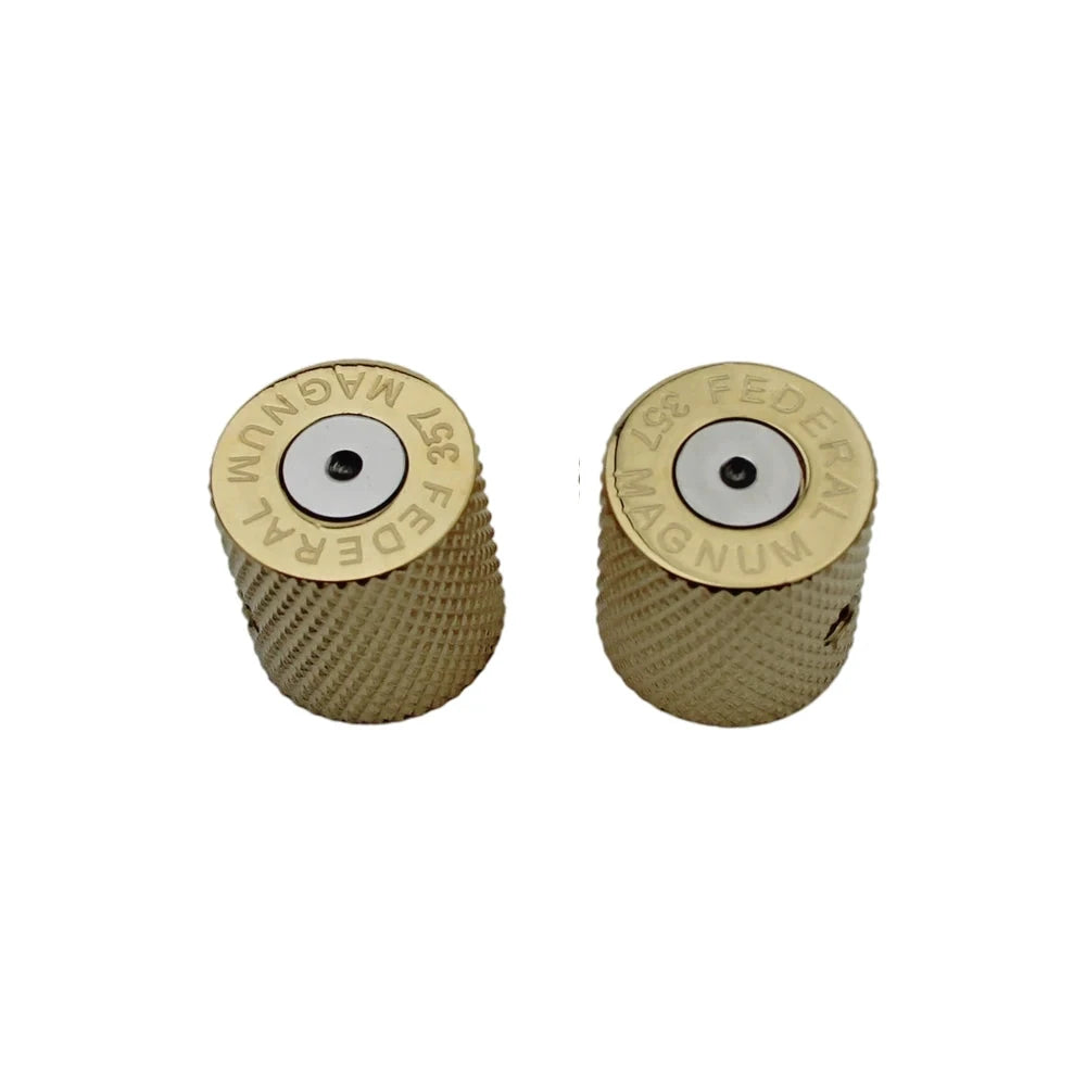 Big River Hardware Premium Custom Bullet Guitar Knobs