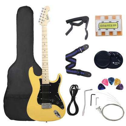 Best Beginner Electric Guitar Kit