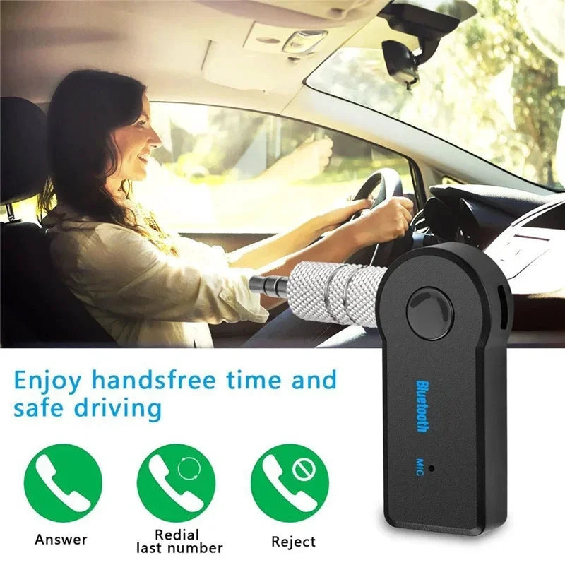 Big River Hardware Bluetooth 5.0 Transmitter for Old Stereos