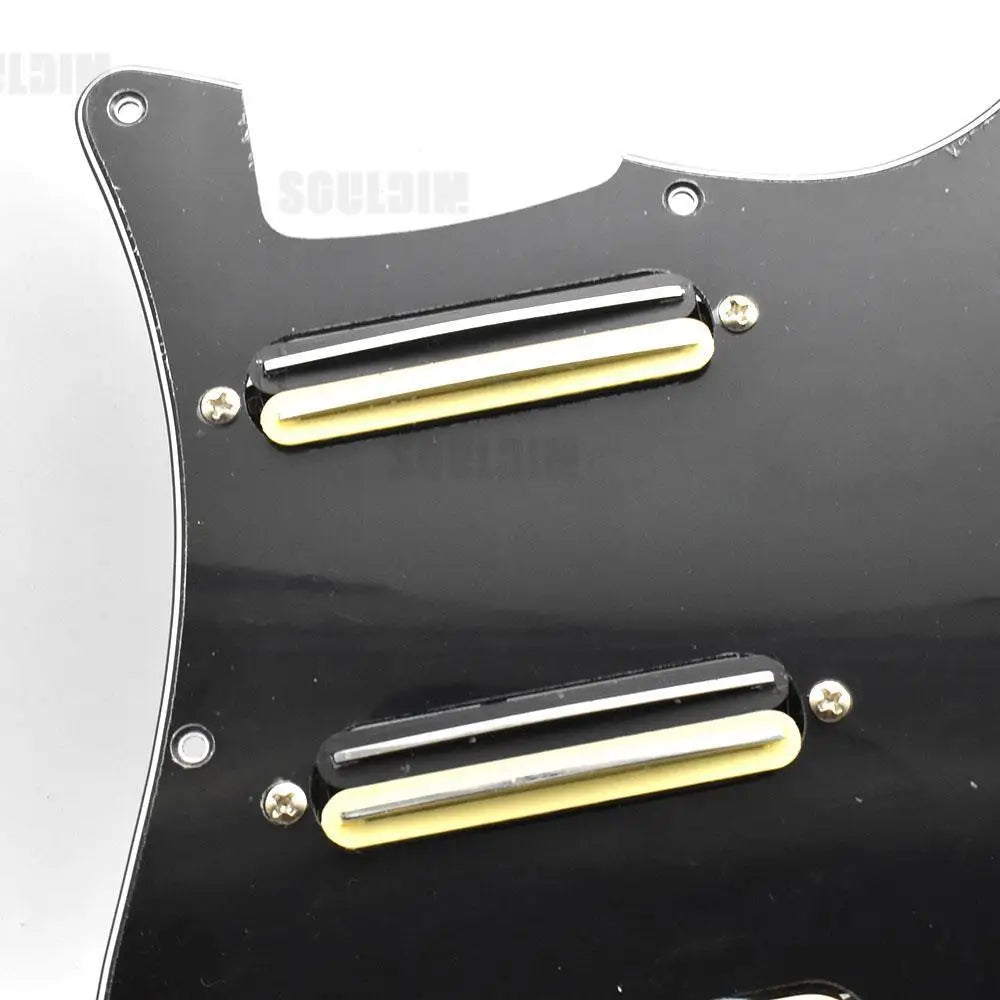 Best Loaded Pickguard for strat With Three Humbuckers