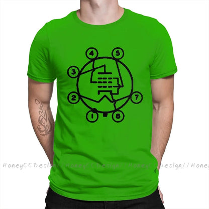 Vacuum Tube t shirt