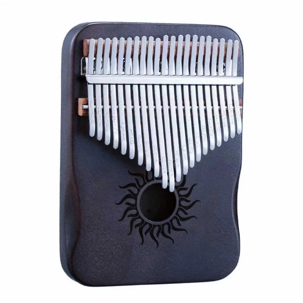 Kalimba 21 Key Solid Wood Instrument