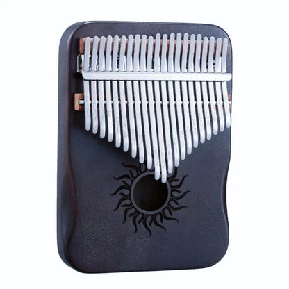 Kalimba 21 Key Solid Wood Instrument