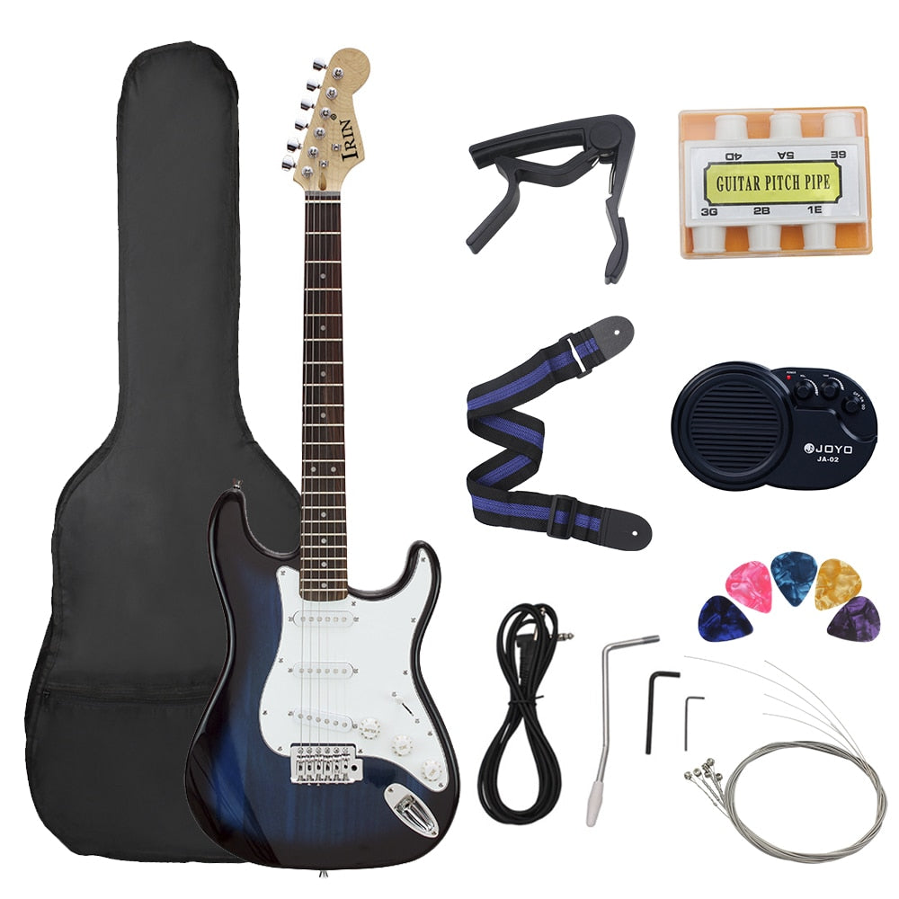 Best Beginner Electric Guitar Kit