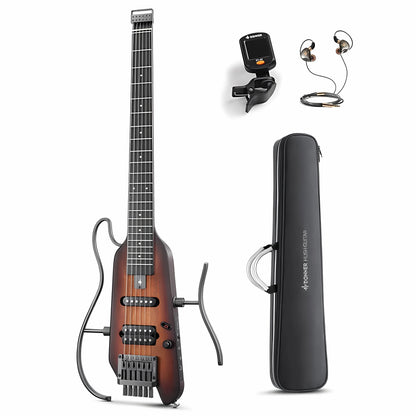 Best Travel Electric Guitar – Portable, Compact & High-Quality Sound