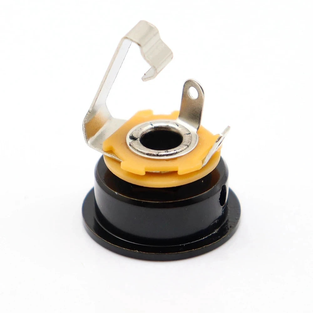 telecaster output jack plate