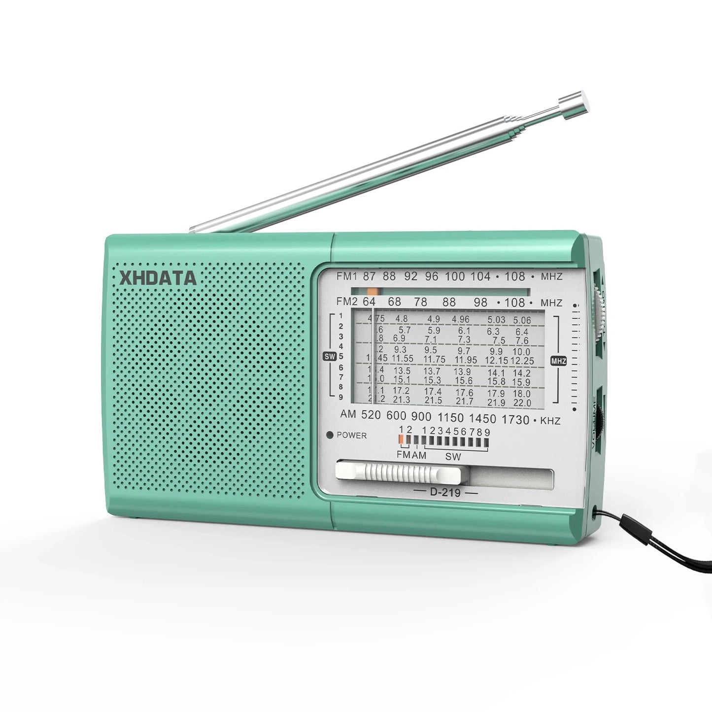 Shortwave Radio Receiver