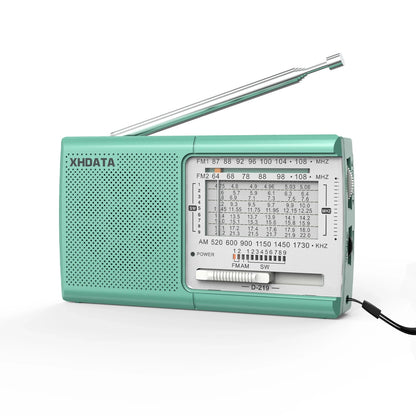 Shortwave Radio Receiver