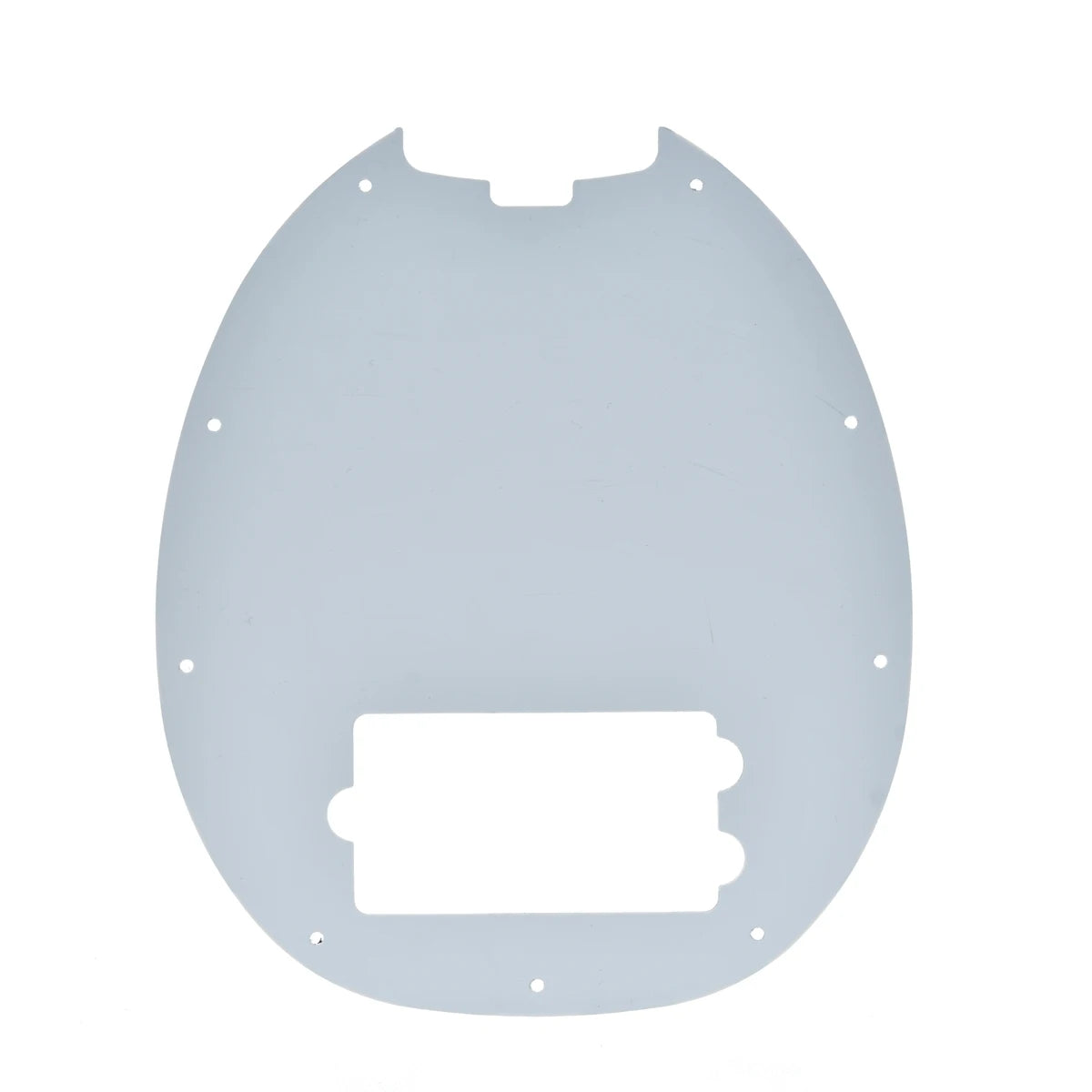 Stingray Pickguard Checkerboard