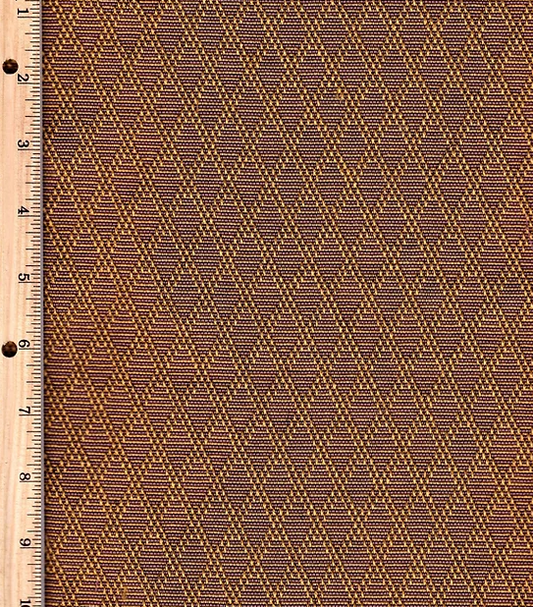 USA Made Vintage Fabric for Speaker Grill Cloth - Antique Radio Grille Restoration #22