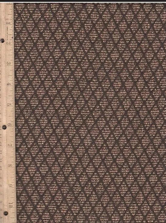 Diamond Grill Cloth for Radios, Speakers & Amps #36