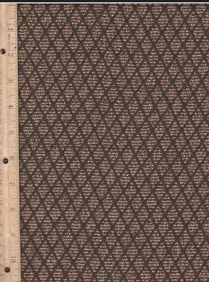 Diamond Grill Cloth for Radios, Speakers & Amps #36