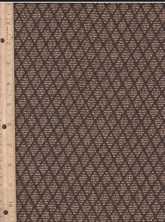 Diamond Grill Cloth for Radios, Speakers & Amps #36