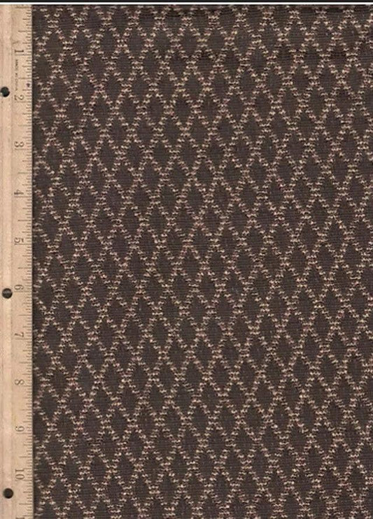 Diamond Grill Cloth for Radios, Speakers & Amps #36