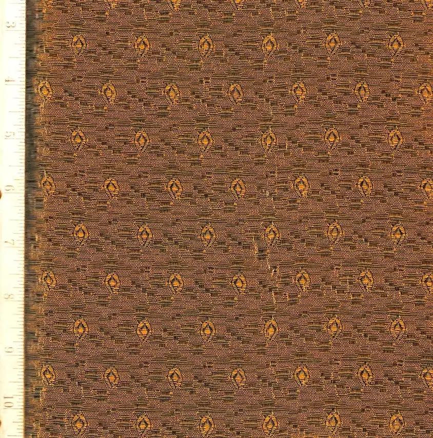 Mid Century Modern Grille Cloth for Zenith Radios