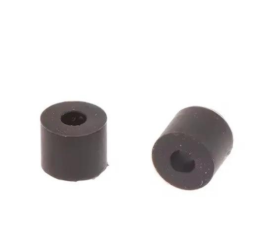 【2Pcs Rubber Pinch Roller For S Walkman WM-FX WM-EX WM-GX Tape Recorder Cassette Deck】