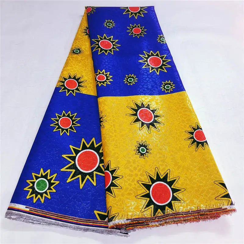 African Style Speaker Grille Cloth