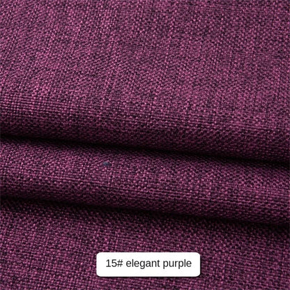 purple grill cloth