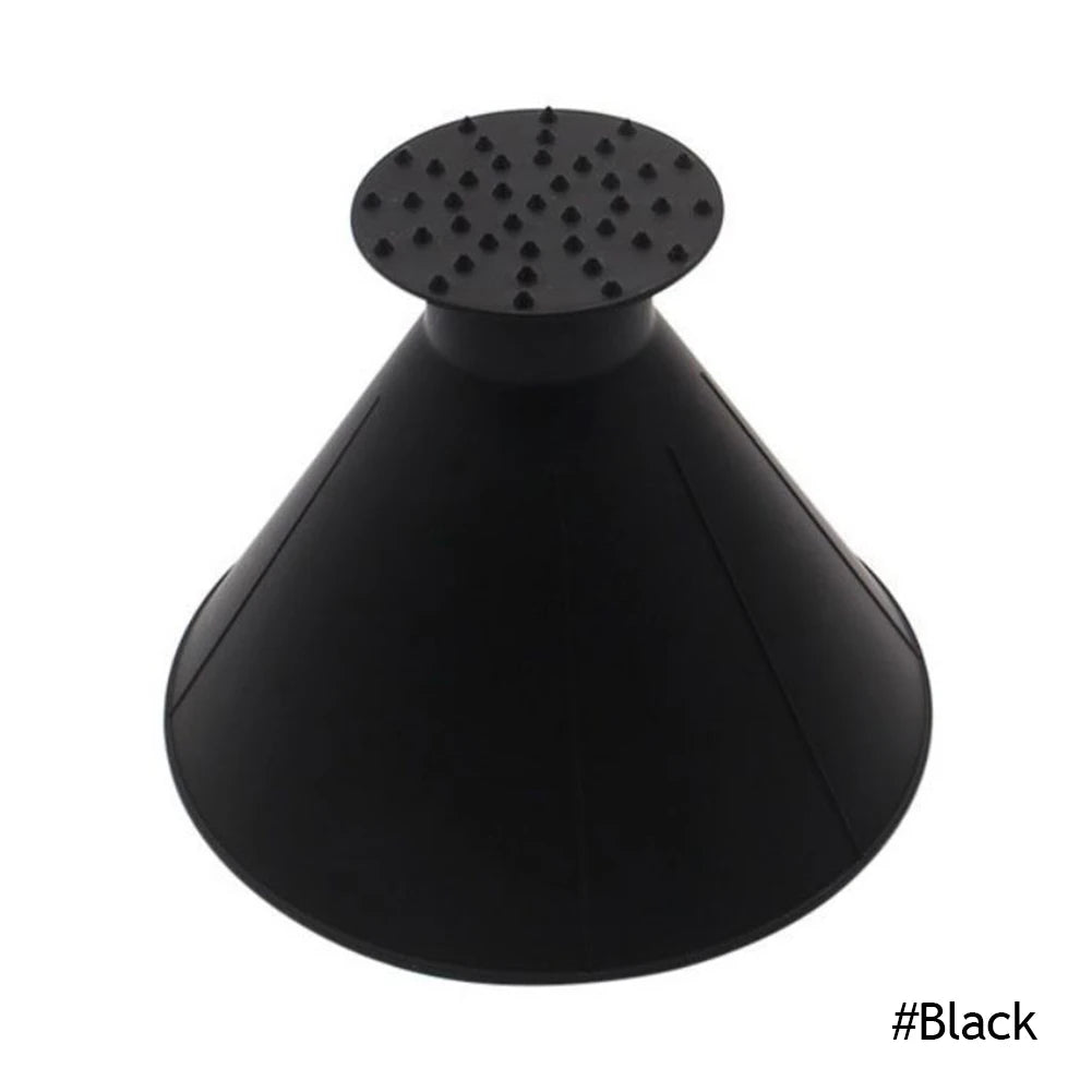 Big River Hardware Durable Ice Scraper for Cars - Efficient, Damage-Free Snow and Ice Removal Tool for Winter Driving